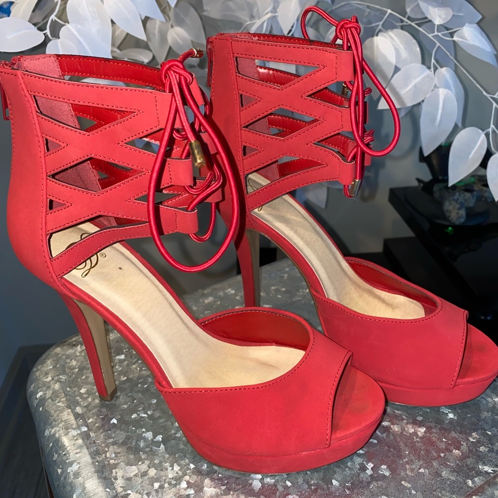 Red Heels